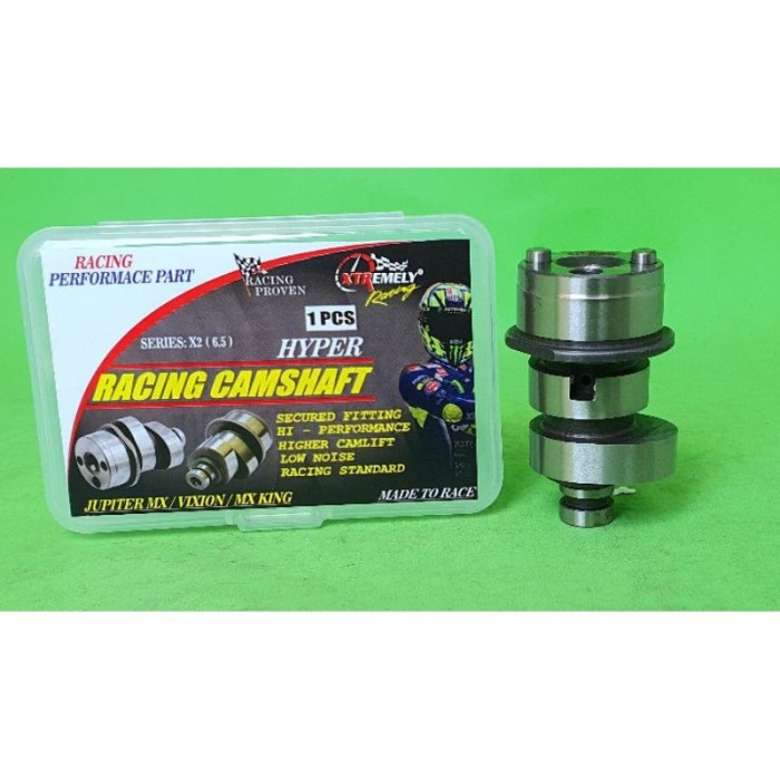 ✨Original Noken As Racing Mx / Vixion / Mx King Bisa Sameday