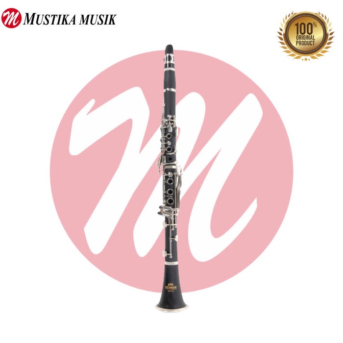 

✨Sale Clarinet Gewa/Roy Benson Clarinet Boehm Cb-418 Diskon