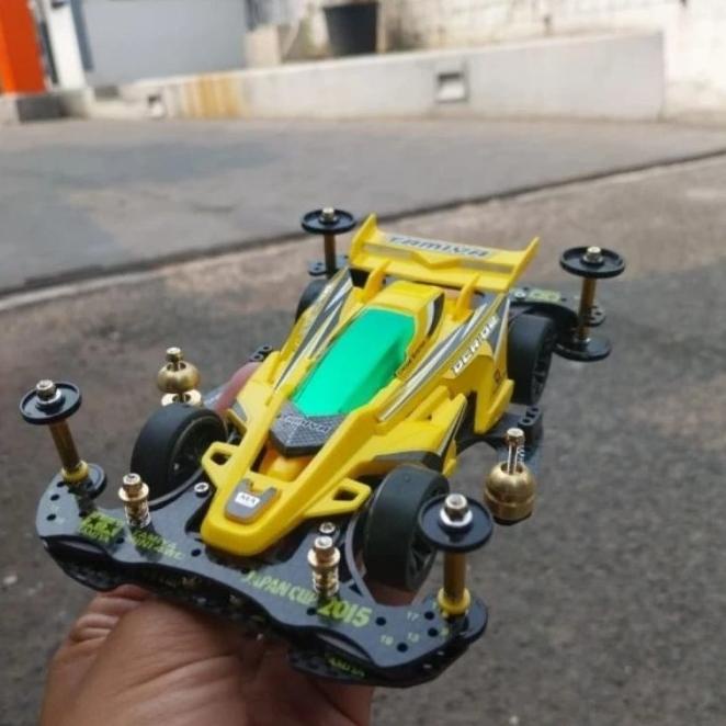 Tamiya Sto Modifikasi Full Bering Chasis (Ma )