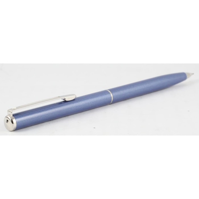 

✨Sale Sheaffer® Agio® Blue Featuring Nickel Plate Trim Pen Bisa Gojek