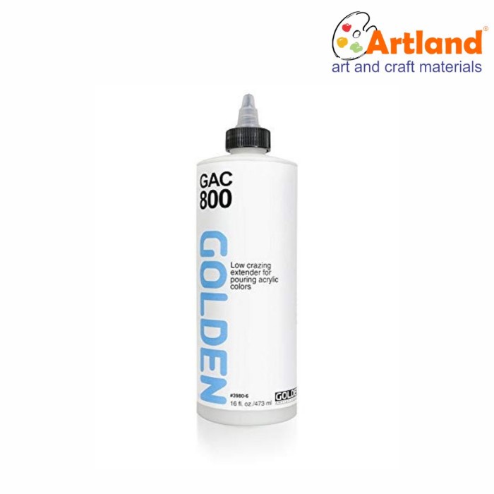 

✨Sale Golden Gac 800 437Ml 16Oz Polymer Medium Terbatas
