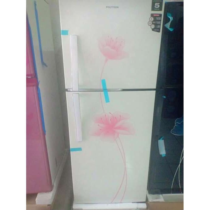 ✨Ready Kulkas Polytron 2 Pintu Prx 211 Bisa Gojek