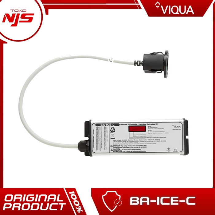 ✨Original Viqua Ballast Ba-Ice-C Bisa Gojek