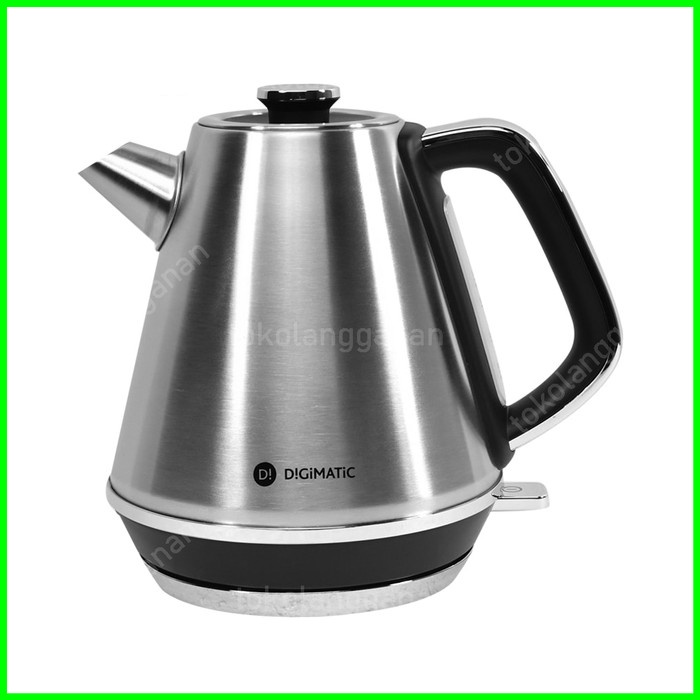 ✨Ori Digimatic Teko Listrik 1.7 Ltr Diskon