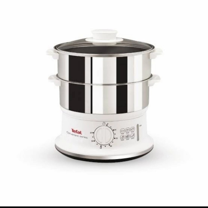 ✨Ori Tefal Steamer Terbaru