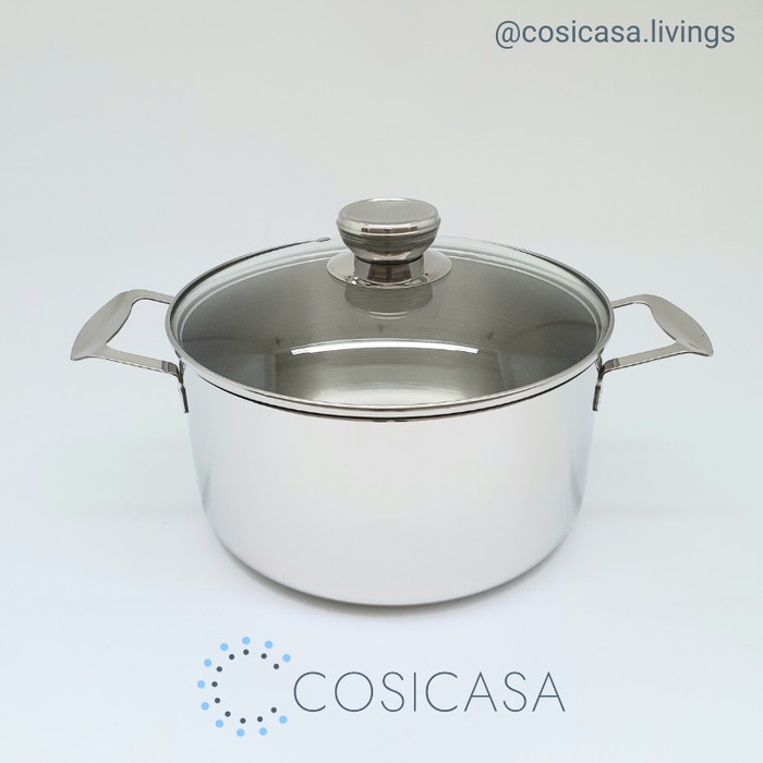 ✨Ori Steamer Mychoice By Bima 24X13Cm Steam Plate Triplytutup Kaca Induksi Terbaru