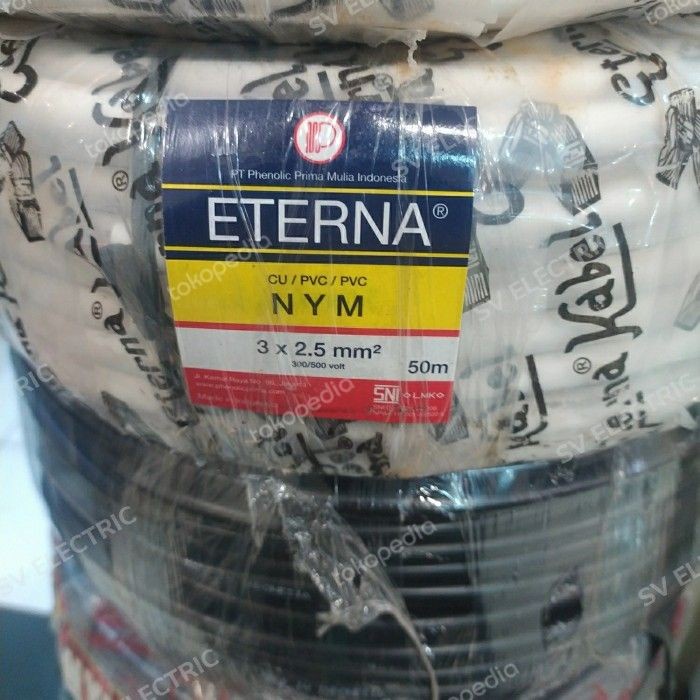 ✨Ori Kabel Eterna Nym 3X25 Mm 3X25Mm 50M Limited