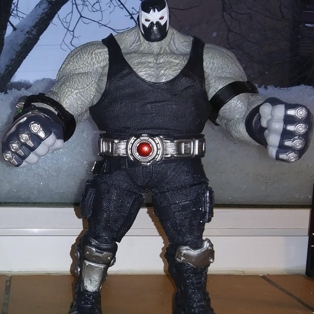 ✨New Dc Multiverse Bane Baf Terbatas