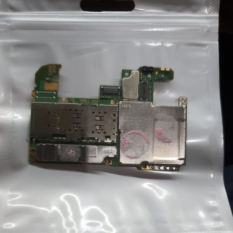 Mesin Infinix Hot 11 Normal