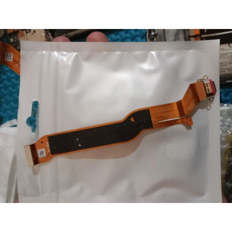 Fleksibel Cas Konektor Cas Oppo Reno 5 Reno 6 Ori Copotan