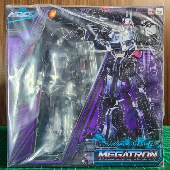 ✨New Ori Threezero Mdlx Megatron Bisa Gojek