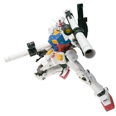 ✨New Gundam Rx78-02 Gundam The Origin 1009 Gundam Fix Figuration Metal Diskon