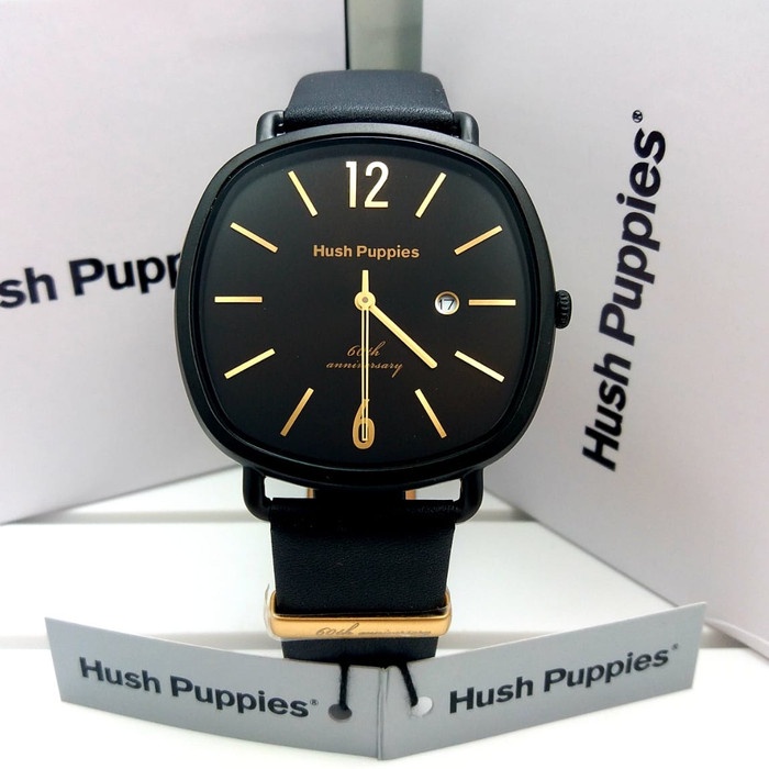 ✅Sale Hush Puppies Hp.3875M.2502 Jam Tangan Pria Original Ori Terbatas