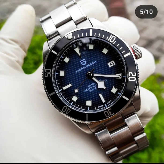 ✅Termurah Jam Automatic Pagani Design Terbatas