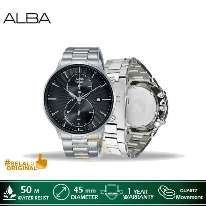 ✅Sale Jam Tangan Alba Aw4003X1 Aw4003 Original Diskon
