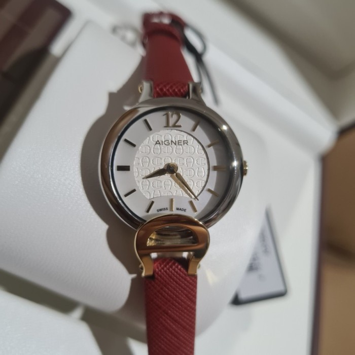 ✅Termurah Aigner A24425A Ladies Watch Terbatas