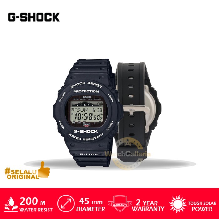✅Sale Gshock Gwx5700Cs1Dr / Gwx-5700Cs-1Dr / Gwx5700C Original Limited