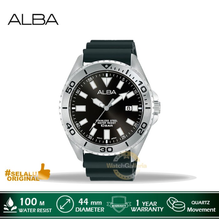 ✅Sale Jam Tangan Pria As9Q49X1 As9Q49 Original Diskon