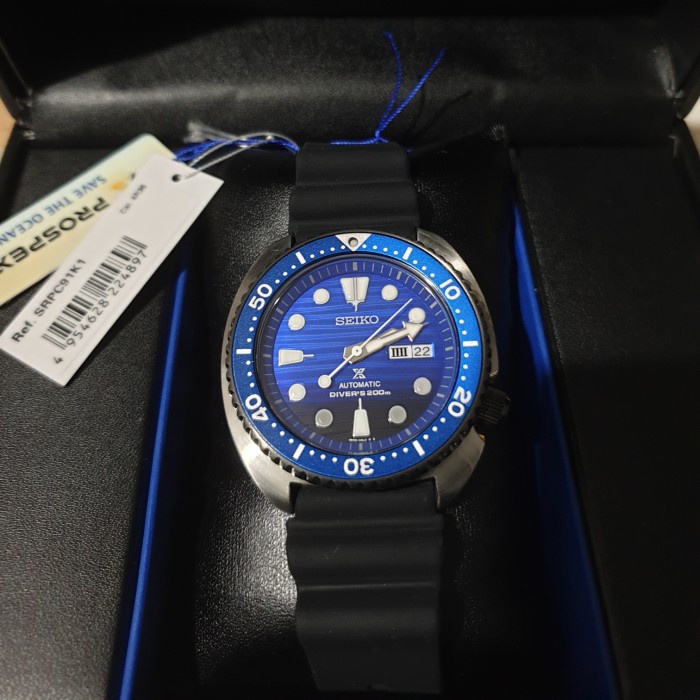 ✅Sale Seiko Prospex Srpc91K1 Berkualitas
