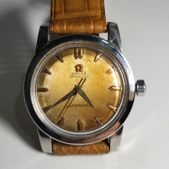 ✅Sale Jam Tangan Omega Seamaster Automatic Terbaru