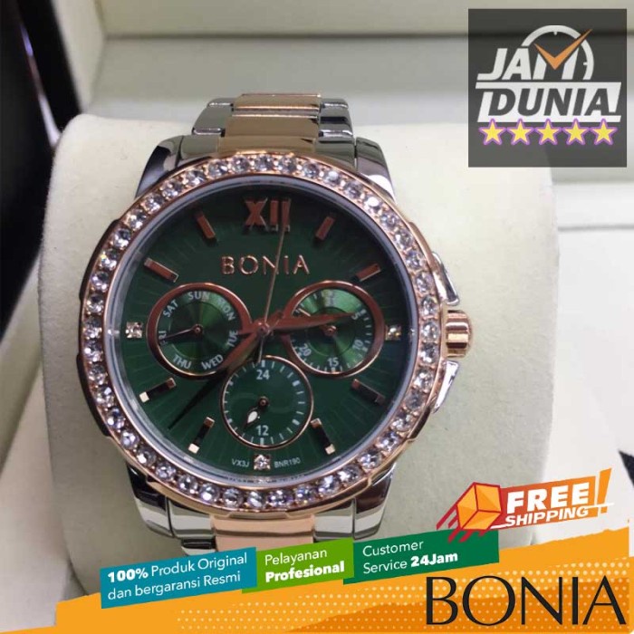 ✅Ori Bonia Original Bonia Bnr190 2693S Bonia Bnr 190 2693 Jam Pria Ct Berkualitas