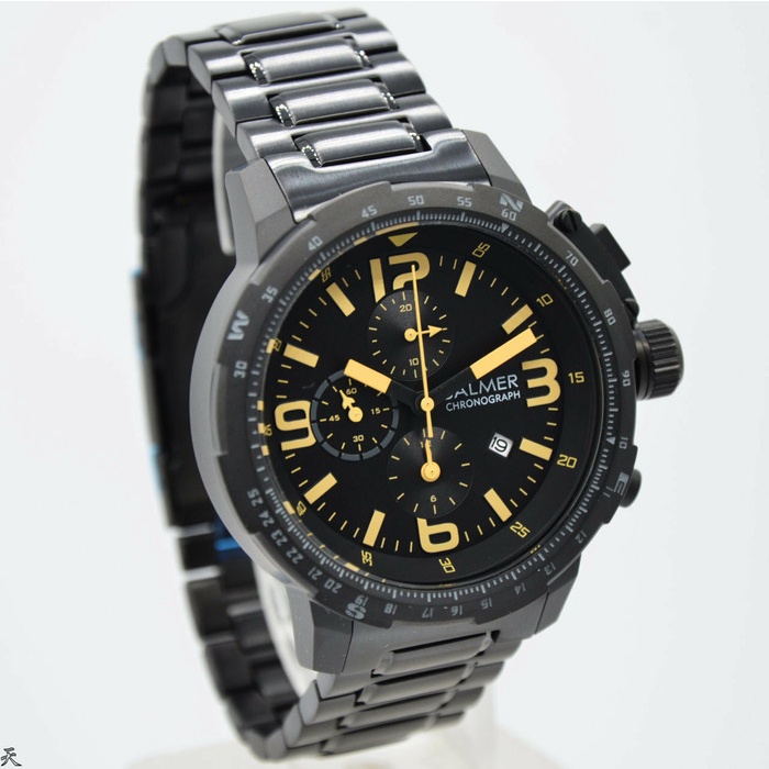 ✅Ready Jam Tangan Pria Original Balmer B7964 Bisa Gojek