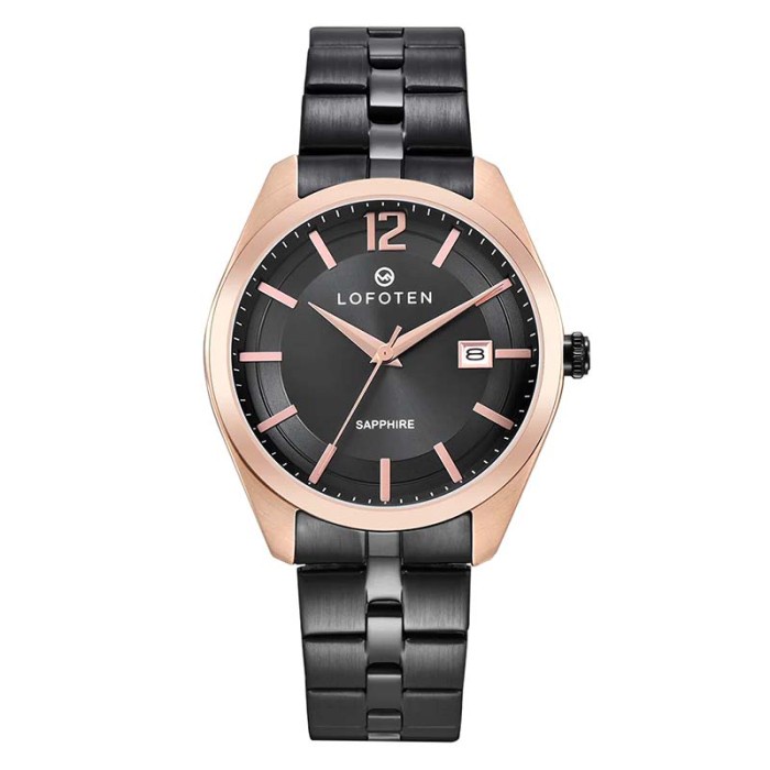 ✅Ori Jam Tangan Lofoten 8106Mbr Jam Lofoten 8106 Mbr Jam Tangan Pria St La Diskon