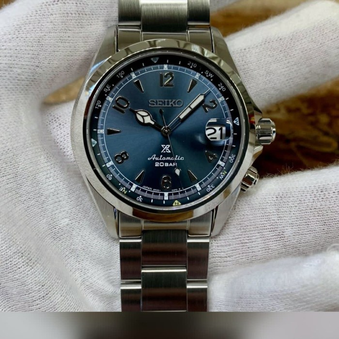 ✅Original Seiko Prospex Divers Spb297J1 Ocean Spb297 Diskon