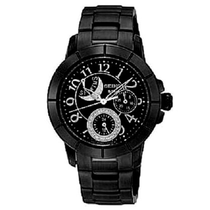 ✅New Ori Jam Tangan Seiko Original Chrono Spa787 Seiko Spa787 Jam Wanita Ro3 Terbaru