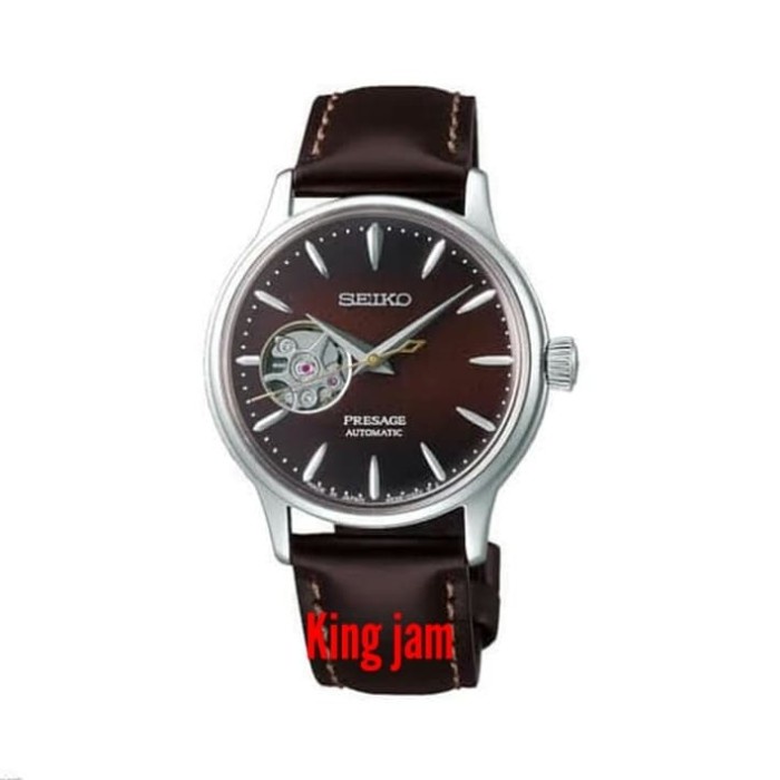 ✅New Jam Tangan Wanita Seiko Ssa783J1 Original Garansi Resmi 1 Tahun Terbatas