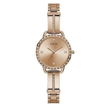 ✅Baru Jam Tangan Guess Watch Rose Gold Bellini - Gw0022L3 Original Terbaru