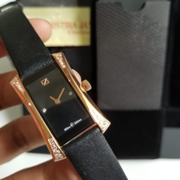 ✅New Zeca 149Ld Lbl Prg2 Original Jam Tangan Wanita Garansi Resmi 10Thn Berkualitas