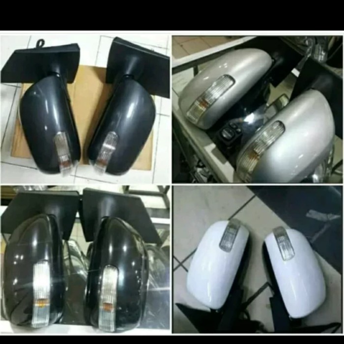 [Ori] Spion Mobil Vios Original Tahun 2007 Berkualitas