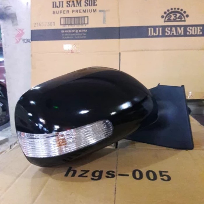 [Original] Spion Yaris Kanan Original Tahun 2012 Limited