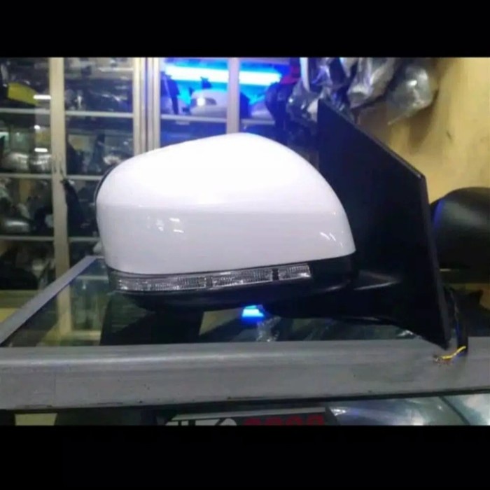 [Original] Spion Daihatsu Xenia Elektrik Kaca Tahun 2012 2013 2014 2015 2016 2017 Berkualitas