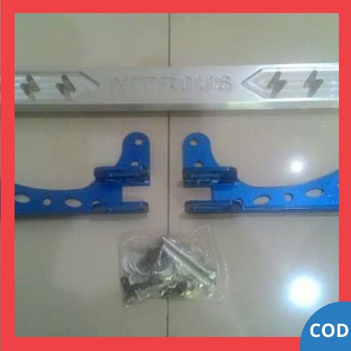 [Original] Nitrous Lca / Lower Bar Nissan March Limited