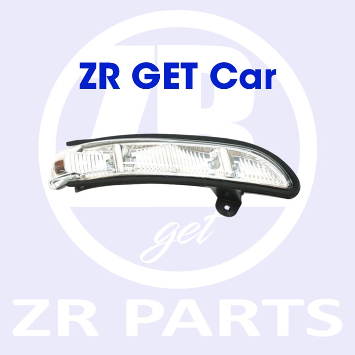 [Ori] Led Sen Sein Corner Lamp Spion Mercedes Benz W211 W219 W221 Rh Kanan Diskon