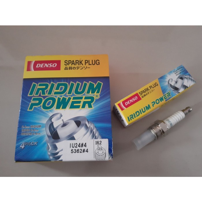Busi Iridium Denso Iu24 / Iu-24 Kode Hm237