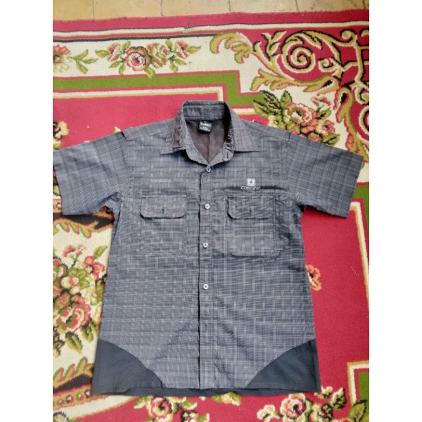 Kemeja Outdoor Consina Second