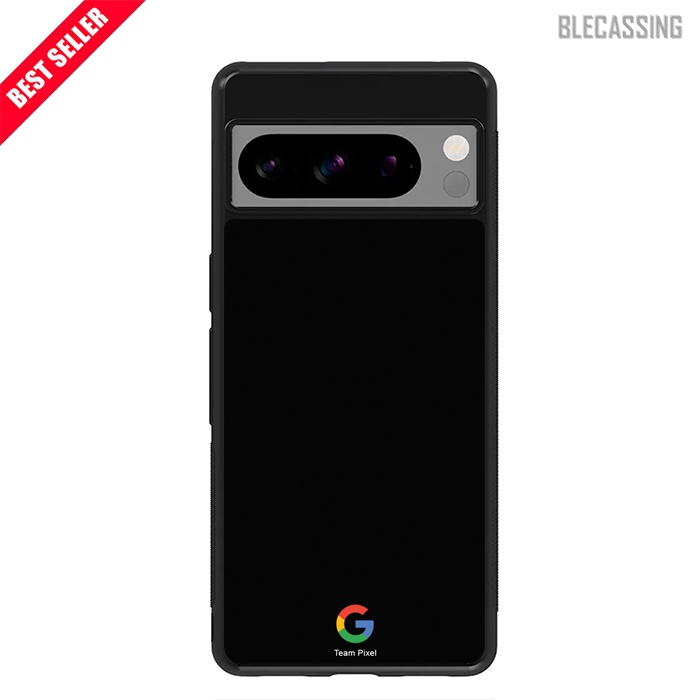 Hybrid Casing Case Google Pixel 9 8 7 6 5 4 3 2 A XL Pro G Custom Logo G Teampixel BCG28