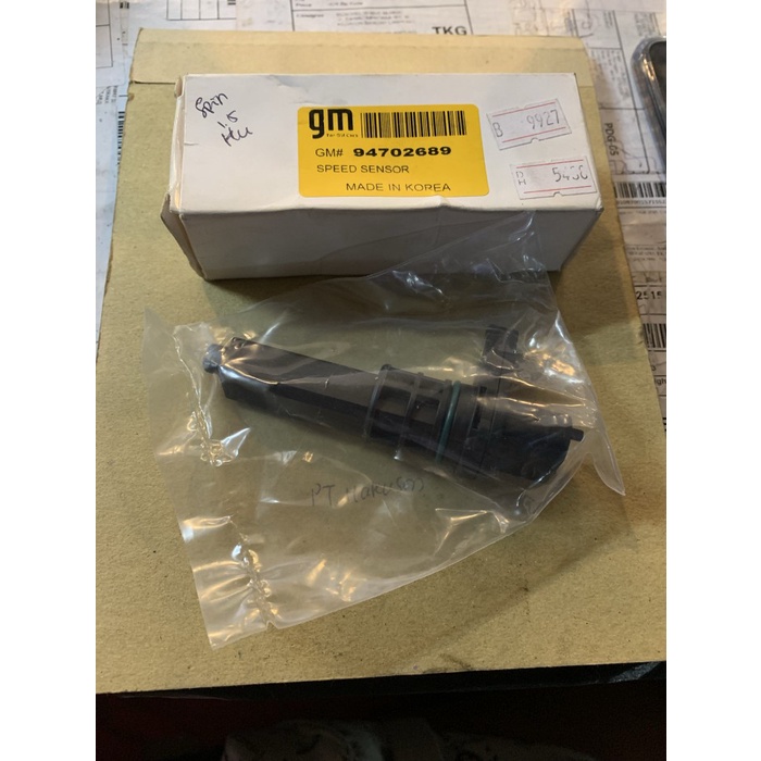 Sensor Speedometer Chevrolet Spin 94702689 Kode Aa053