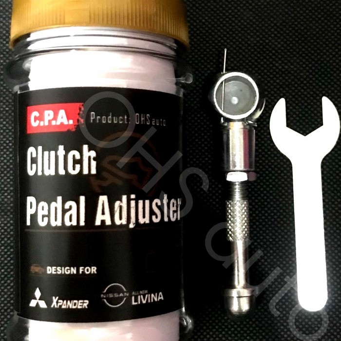 SETELAN KOPLING XPANDER / LIVINA / CLUTCH PEDAL ADJUSTER / CPA