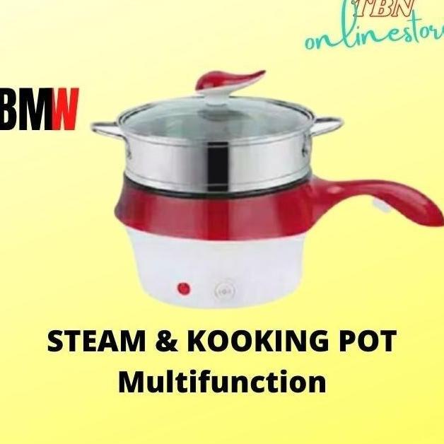 ALAT MASAK PANCI LISTRIK ELEKTRIK SERBAGUNA MULTIFUNGSI ALAT MEMASAK