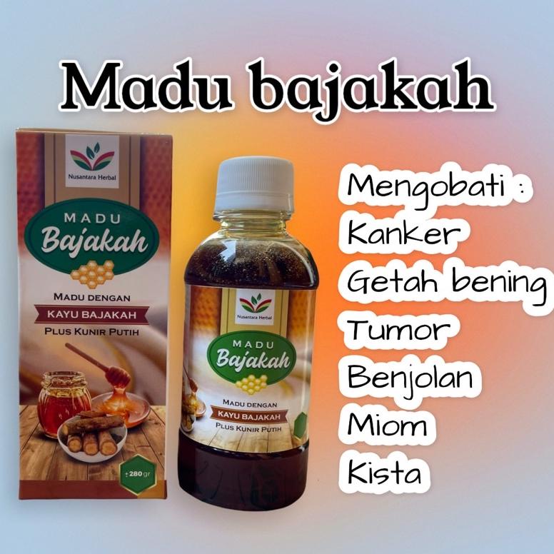 

Model baru - Madu Bajakah Herbal Kanker