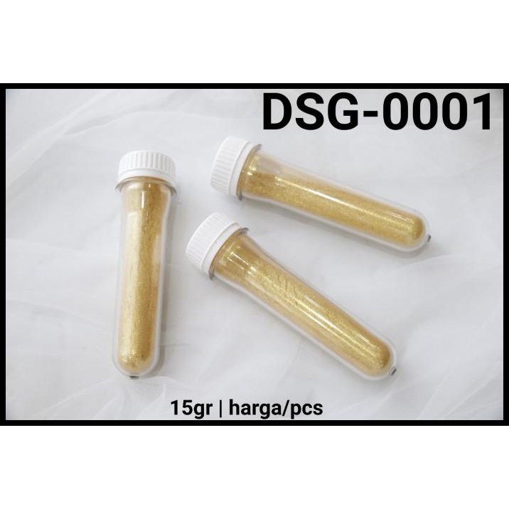 

HOT DEAL GR-DSG LUSTRE LUSTER DUST BUBUK PEWARNA METALIK EMAS GOLD !!!