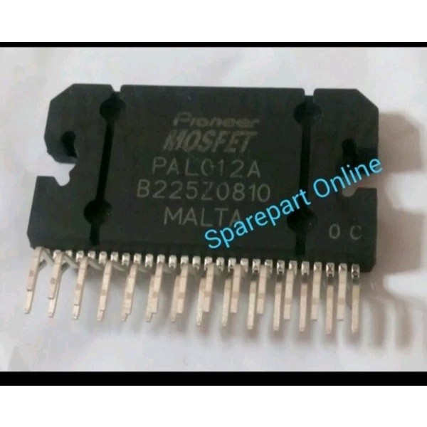 IC MOSFET PAL012A PAL 012 A