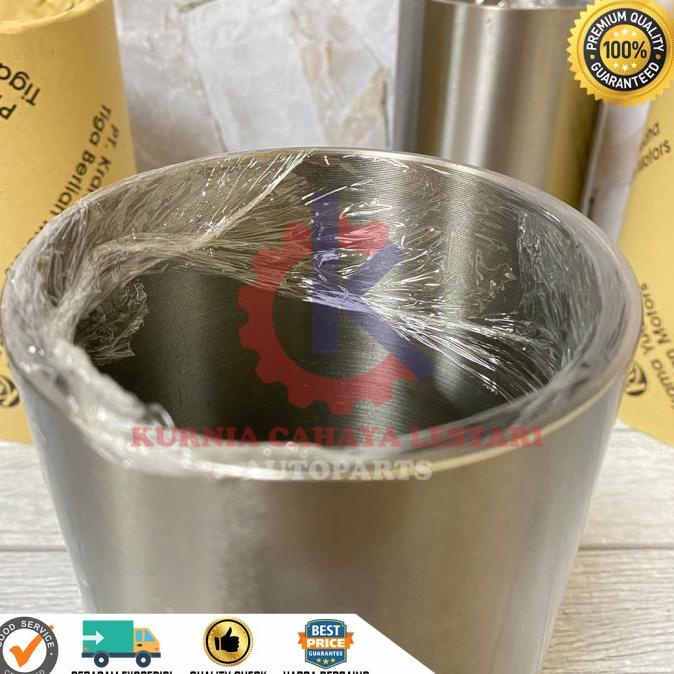 Cylinder Liner - Boring Foring Mitsubishi Colt Diesel 4D31 Ps100