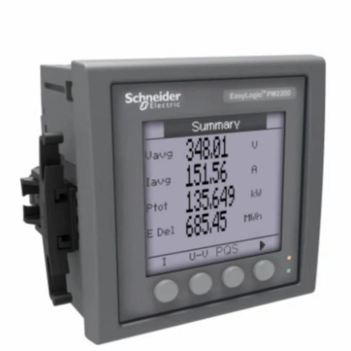 Powerlogic Metsepm2220 Pm2220 Pm 2220 Schneider  Langsung Kirim!