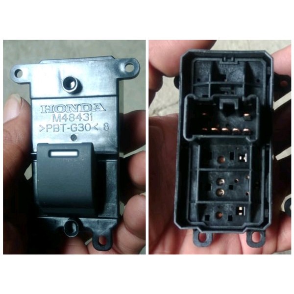 Saklar Power Window Satusnya Honda Hrv