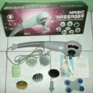 blueidea magic massager 8 in 1